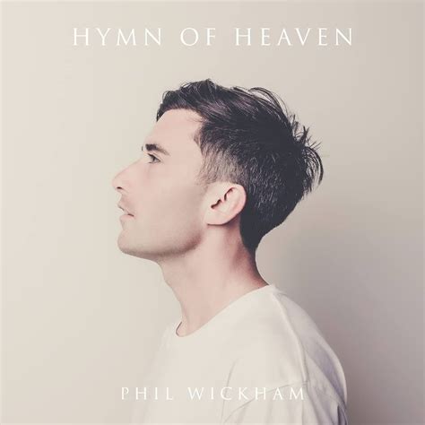 Phil Wickham – Hymn Of Heaven (Acoustic) Lyrics .